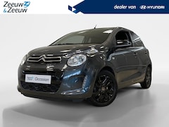 Citroën C1 - 1.0 SHINE | 5 DEURS | CLIMATE CONTROLE | LM VELGEN |