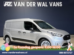 Ford Transit Connect - 1.5 EcoBlue 100pk L2H1 Euro6 Airco | 3-Zits | Camera | Navigatie | Verwarmde voorruit Park