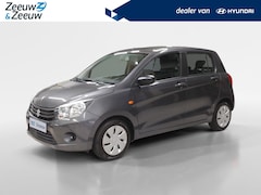 Suzuki Celerio - 1.0 Comfort | Airco | Audio | Elektrische ramen |