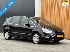Ford S-Max - 1.6 ECOBOOST PLATINUM 7PERS + PANO + NAVI
