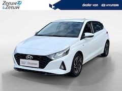 Hyundai i20 - 1.0 T-GDI Comfort | Apple Carplay | Android Auto | Camera | Airco | Parkeersensoren |