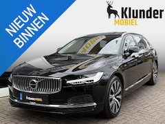 Volvo V90 - 2.0 T6 Recharge AWD Inscription |Panorama|Camera|Trekhaak|