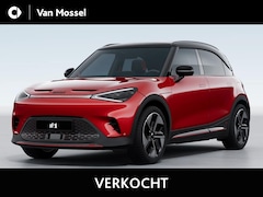 Smart #1 - 1 BRABUS / Stoelverwarming / Beats® Soundsystem met 13 luidsprekers / Halo Roof / Verwarmd