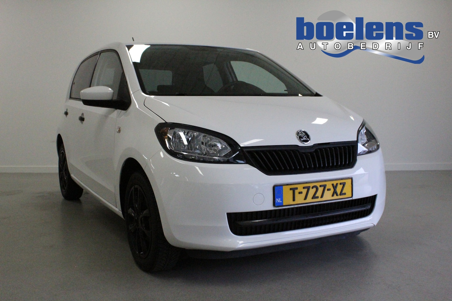 Skoda Citigo - 1.0 Greentech Style | APK: 01-2028 | AIRCO | DONKER-GLAS | LMV | DAB-RADIO | DAB | ELEK-RA - AutoWereld.nl