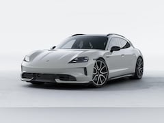 Porsche Taycan Sport Turismo - Black Edition