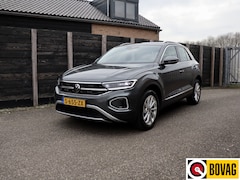 Volkswagen T-Roc - 1.5 TSI Style NL-auto