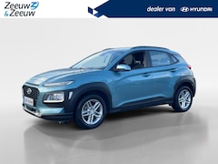 Hyundai Kona - 1.0 T-GDI Comfort | Stoel- stuurverwarming | Clima | 12 maanden garantie