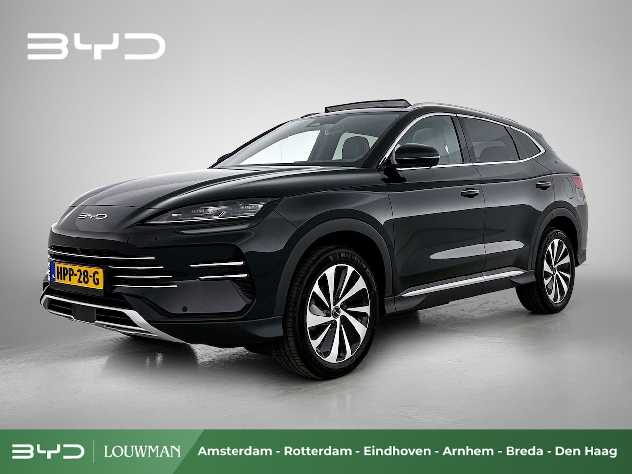 BYD Seal U - 1.5 T DM-i AWD Design | 1300 KG Trekgewicht | Origineel NL | NAP | - AutoWereld.nl