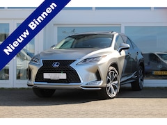Lexus RX 450h - Hybride AWD Luxury Line I Facelift I Open dak I Applecarplay