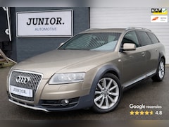 Audi A6 allroad quattro - 2.7 TDI AUTO./LEDER/NAVI/STOELVERWARMING/CRUISE/CLIMA