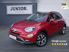 Fiat 500 X Cross - 1.4 Turbo MultiAir Cross CRUISE/CLIMA/LEDER/NAVI/KEYLES/BLUETOOTH