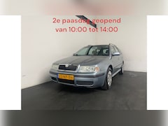 Skoda Octavia Combi - 1.6 Comfort