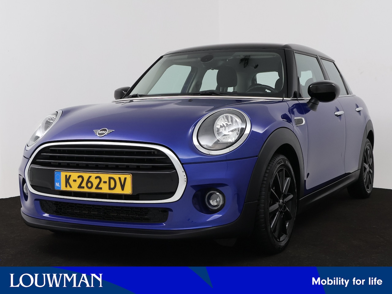 MINI Cooper - Mini 1.5 Business Edition | Navigatie - AutoWereld.nl