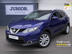 Nissan Qashqai - 1.2 Connect Edition PANO/CRUISE/CAMERA/CLIMA/NAP
