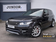 Land Rover Range Rover Sport - 4.4 SDV8 Autobiography Dynamic VOLONDERHOUD/MERIDIAN/LEDER/NAVI