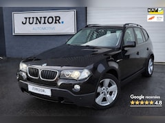 BMW X3 - 2.0d PANORAMADAK/LEDER/AUTO./MEMORY/VOLO-H
