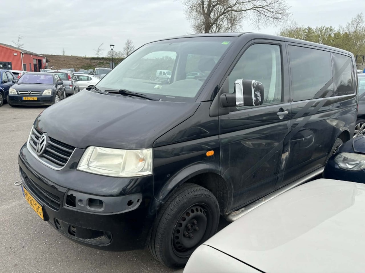 Volkswagen Transporter - 1.9 TDI 300T800 TrDC - AutoWereld.nl