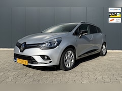 Renault Clio Estate - 0.9 TCe Limited Carplay Airco Cruise PDC