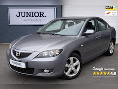 Mazda 3 - 3 1.6 Touring AIRCO/LMV/LAGEKM/APK/NAP