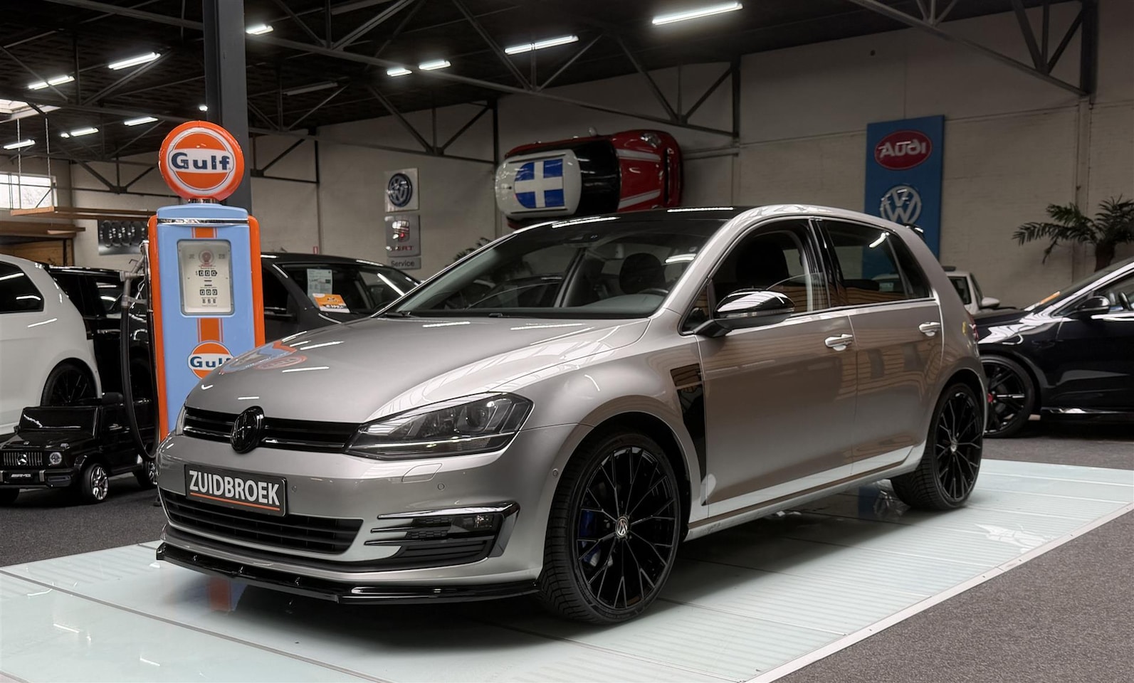 Volkswagen Golf - VII 1.4 TSI Maxton! Clima! Navi! - AutoWereld.nl