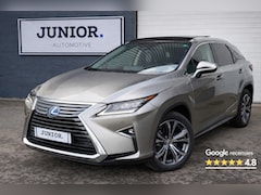 Lexus RX 450h - 4WD Luxury Line 1EEIG/PANO/DEALERO-H/LEDER/NAVI