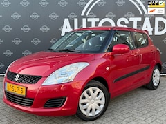 Suzuki Swift - 1.2 Comfort EASSS NL-Auto/1ste Eigenaar/NAP/Airco/APK