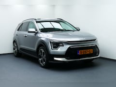 Kia Niro - 1.6 GDi Hybrid ExecutiveLine. Schuifdak, Stoel&StuurVerw, Stoel Ventilatie, 18"LMV