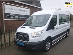 Ford Transit Kombi - 310 2.0 TDCI L3H2 Trend AIRCO 9 PERSOONS € 10.750 EX BTW
