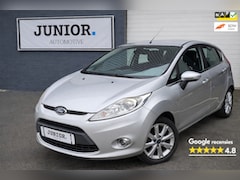 Ford Fiesta - 1.25 Ghia CRUISE/CLIMA/LAGEKM/XENON/LMV/PDC