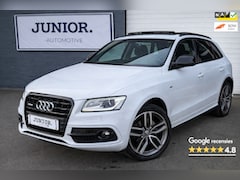 Audi Q5 - 2.0 TFSI quattro Adrenalin Sport PANO/3XS-LINE/CAMERA/CRUISE/PDC