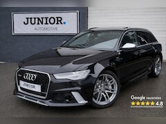 Audi A6 Avant - 4.0 TFSI RS 6 quattro PANORAMADAK/CARBON/FACELIFT/TOPSTAAT