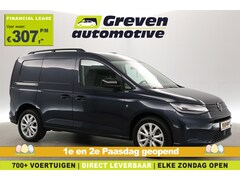 Volkswagen Caddy - 2.0 TDI 123PK 1st Edition | Automaat | Airco | Camera | Adap. Cruise | Virtual | Carplay