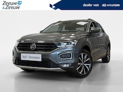 Volkswagen T-Roc - 1.5 TSI | AUTOMAAT | STYLE | BUSINESS | TREKHAAK |