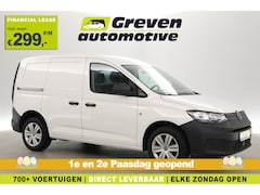 Volkswagen Caddy - 1.5 TSI | 115PK | Benzine | Clima | Cruise | Parkeersens. | Elektrpakket