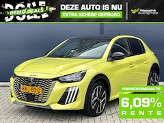 Peugeot e-208 - EV 51kWh 156pk GT DEMO DEAL| 409km range | Adaptive cruise | Navigatie | 360 camera