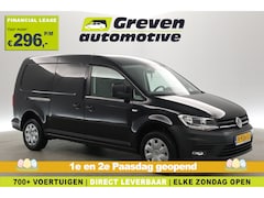 Volkswagen Caddy Maxi - 2.0 TDI 102PK L2 | Automaat | Airco | Cruise | Trekhaak | Carplay | Navi | Parkeersens