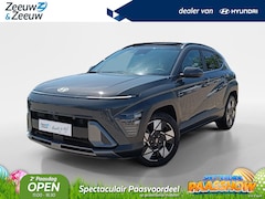 Hyundai Kona - 1.6 GDI HEV Premium Sky | PRIJS INCL. ACTIE KORTING 5000, - | DIVERSE KLEUREN NAAR KEUZE