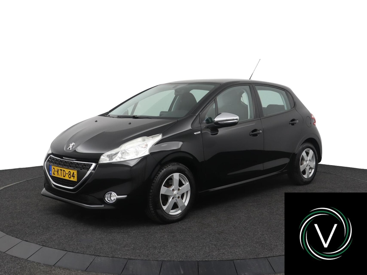 Peugeot 208 - 1.2 VTi Active|NAP|Airco|5-deurs|Distributie vervangen - AutoWereld.nl