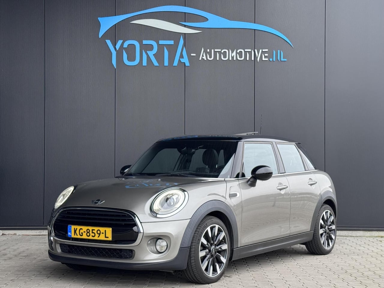 MINI Cooper - Mini 1.5 Chili Serious Business - AutoWereld.nl