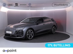 Audi A6 Avant e-tron - S edition performance 100 kWh 367pk | SoH 99% 21'LM-velgen | Warmtepomp | Camera 360| Navi