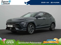 Hyundai Kona - 1.6 GDI HEV N Line Sky | PRIJS INCL. ACTIE KORTING 5000, - | DIVERSE KLEUREN NAAR KEUZE