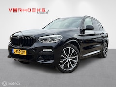 BMW X3 - xDrive20d M-Sport High Exec/Pano/Head-up/20"