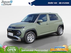 Hyundai Inster - Pulse 49 kWh | PRIJS INCL KLEURKEUZE | VOLLEDIG EV | NIEUWE AUTO 2026