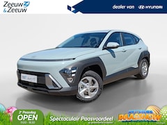 Hyundai Kona - 1.6 GDI HEV Comfort | PRIJS INCL KLEURKEUZE | 4.000EUR KORTING | NIEUWE AUTO 2026