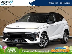 Hyundai Kona - 1.6 GDI HEV N Line Sky | PRIJS INCL. ACTIE KORTING 5000, - | DIVERSE KLEUREN NAAR KEUZE