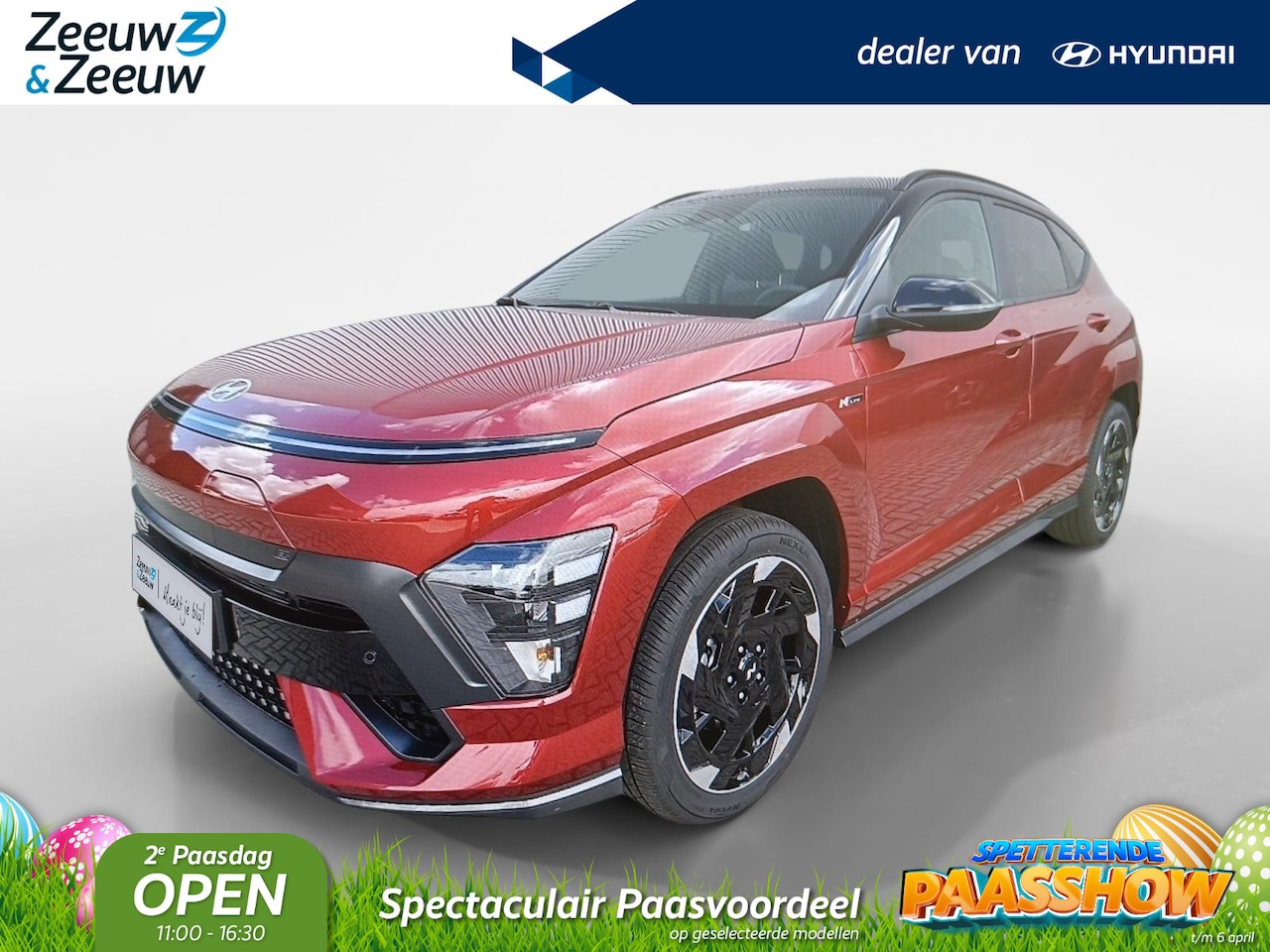 Hyundai Kona - 1.6 GDI HEV N Line | PRIJS INCL. ACTIE KORTING 5000,- | DIVERSE KLEUREN NAAR KEUZE - AutoWereld.nl