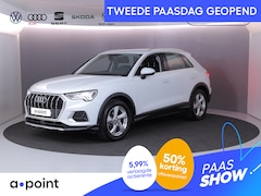 Audi Q3 - 35 TFSI Business Edition 150pk S-tronic | 18'LM-velgen| Navigatie | verwarmde voorstoelen