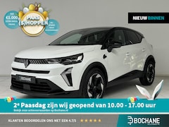 Renault Captur - 1.3 mild hybrid 160 Techno | Achteruitrijcamera | Apple CarPlay / Android Auto | Climate C