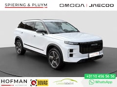 Jaecoo 7 - 7 1.5 GDI SHS-P Exclusive | 90 KM EV bereik | Pano | HUD | Memory | Verw stuur