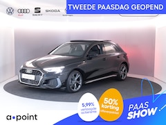 Audi A3 Sportback - 40 TFSI e S-Line 204 pk S-tronic | SOH 99% | Private lease vanaf €603, - | Panoramadak | P